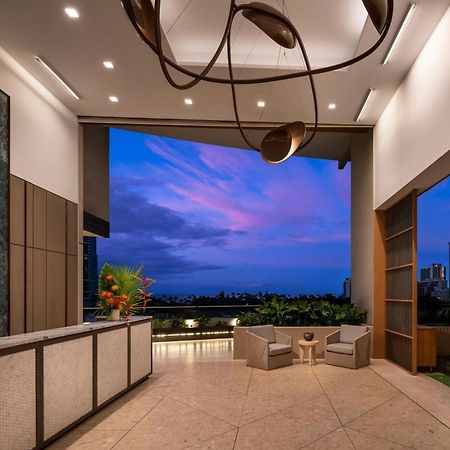 The Ritz-Carlton Residences, Waikiki Beach Hotel Χονολουλού Εξωτερικό φωτογραφία