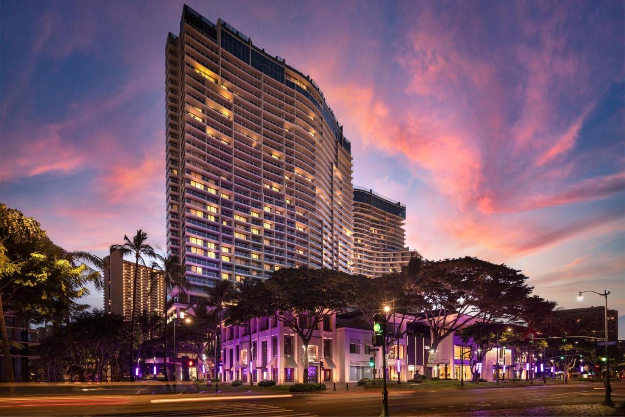 The Ritz-Carlton Residences, Waikiki Beach Hotel Χονολουλού Εξωτερικό φωτογραφία