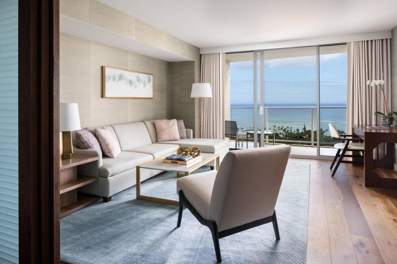The Ritz-Carlton Residences, Waikiki Beach Hotel Χονολουλού Εξωτερικό φωτογραφία
