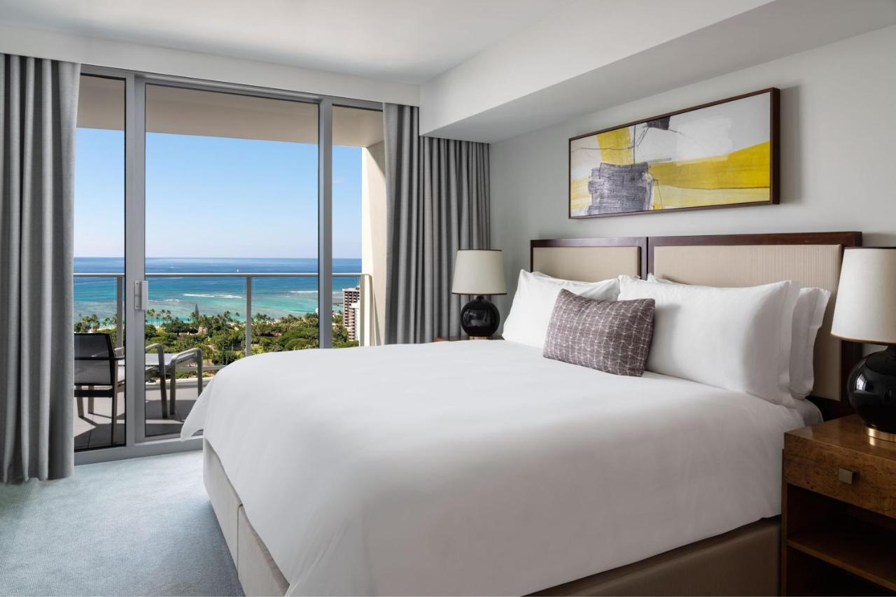 The Ritz-Carlton Residences, Waikiki Beach Hotel Χονολουλού Εξωτερικό φωτογραφία