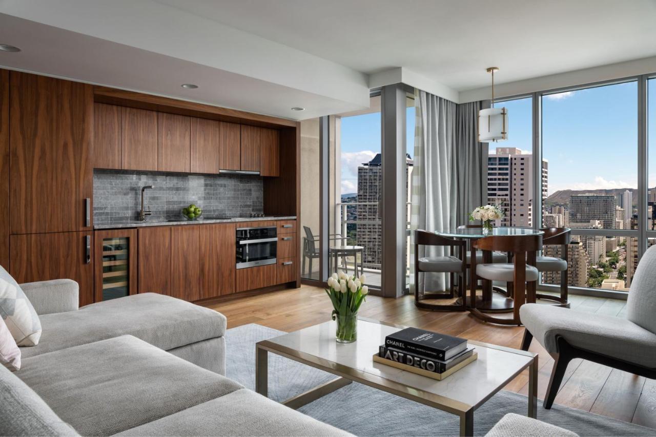 The Ritz-Carlton Residences, Waikiki Beach Hotel Χονολουλού Εξωτερικό φωτογραφία