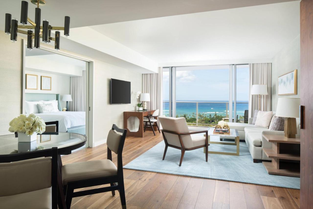 The Ritz-Carlton Residences, Waikiki Beach Hotel Χονολουλού Εξωτερικό φωτογραφία