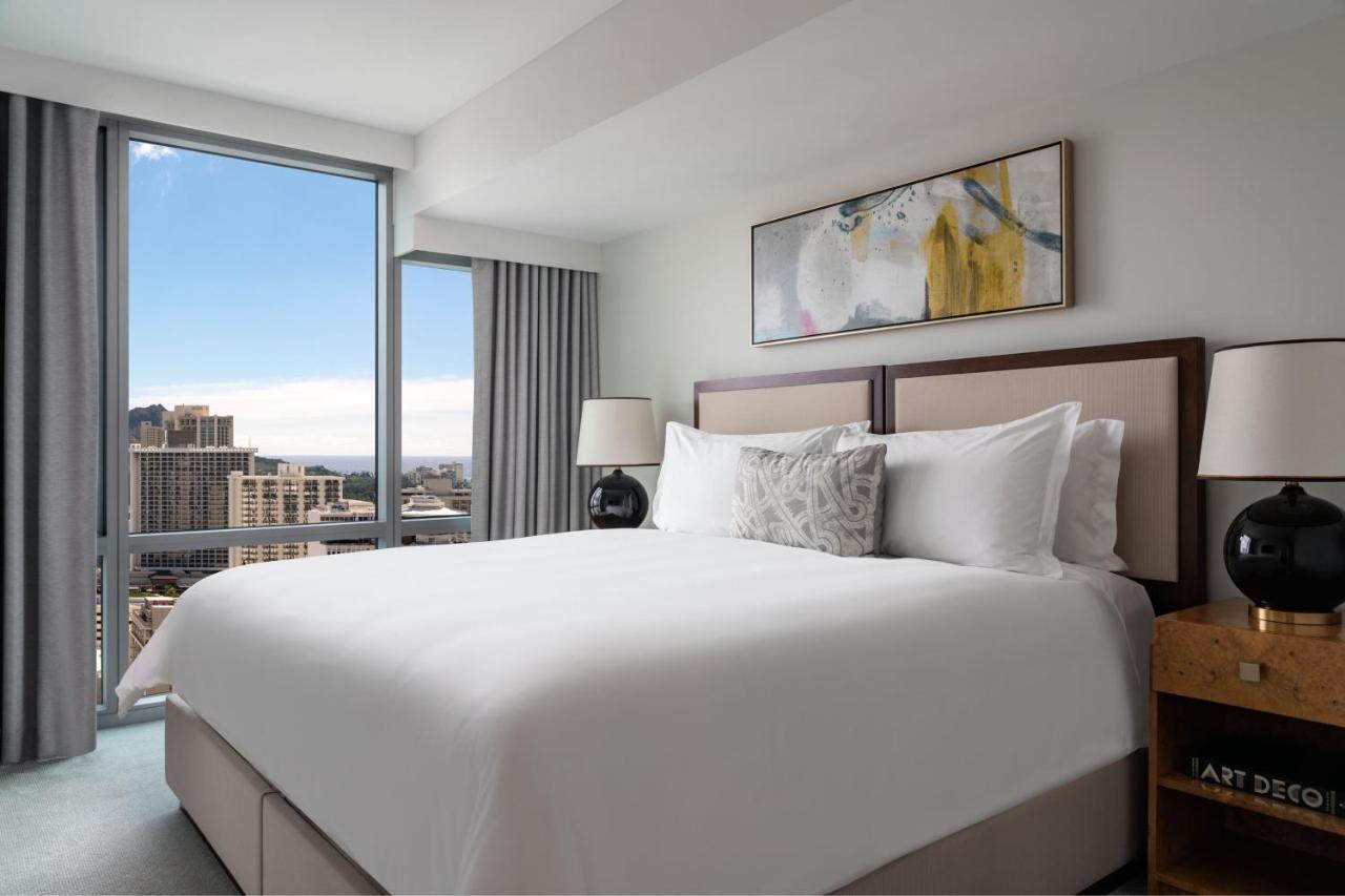 The Ritz-Carlton Residences, Waikiki Beach Hotel Χονολουλού Εξωτερικό φωτογραφία