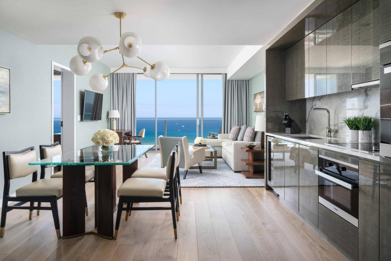 The Ritz-Carlton Residences, Waikiki Beach Hotel Χονολουλού Εξωτερικό φωτογραφία