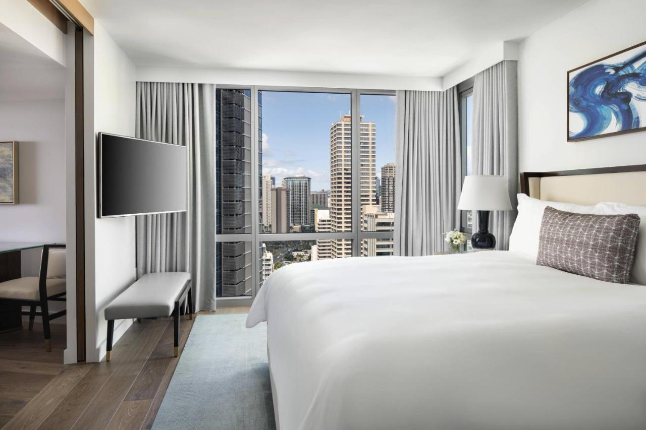 The Ritz-Carlton Residences, Waikiki Beach Hotel Χονολουλού Εξωτερικό φωτογραφία