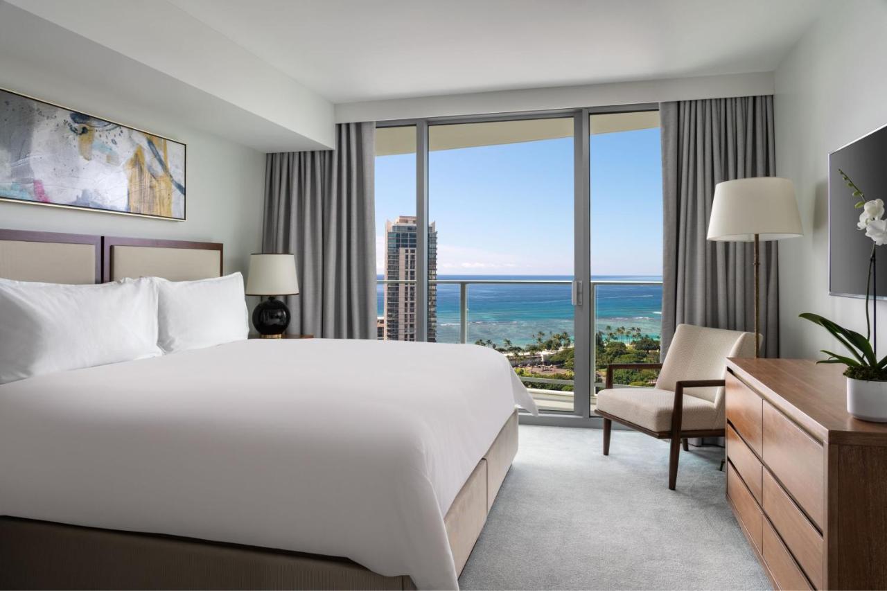 The Ritz-Carlton Residences, Waikiki Beach Hotel Χονολουλού Εξωτερικό φωτογραφία