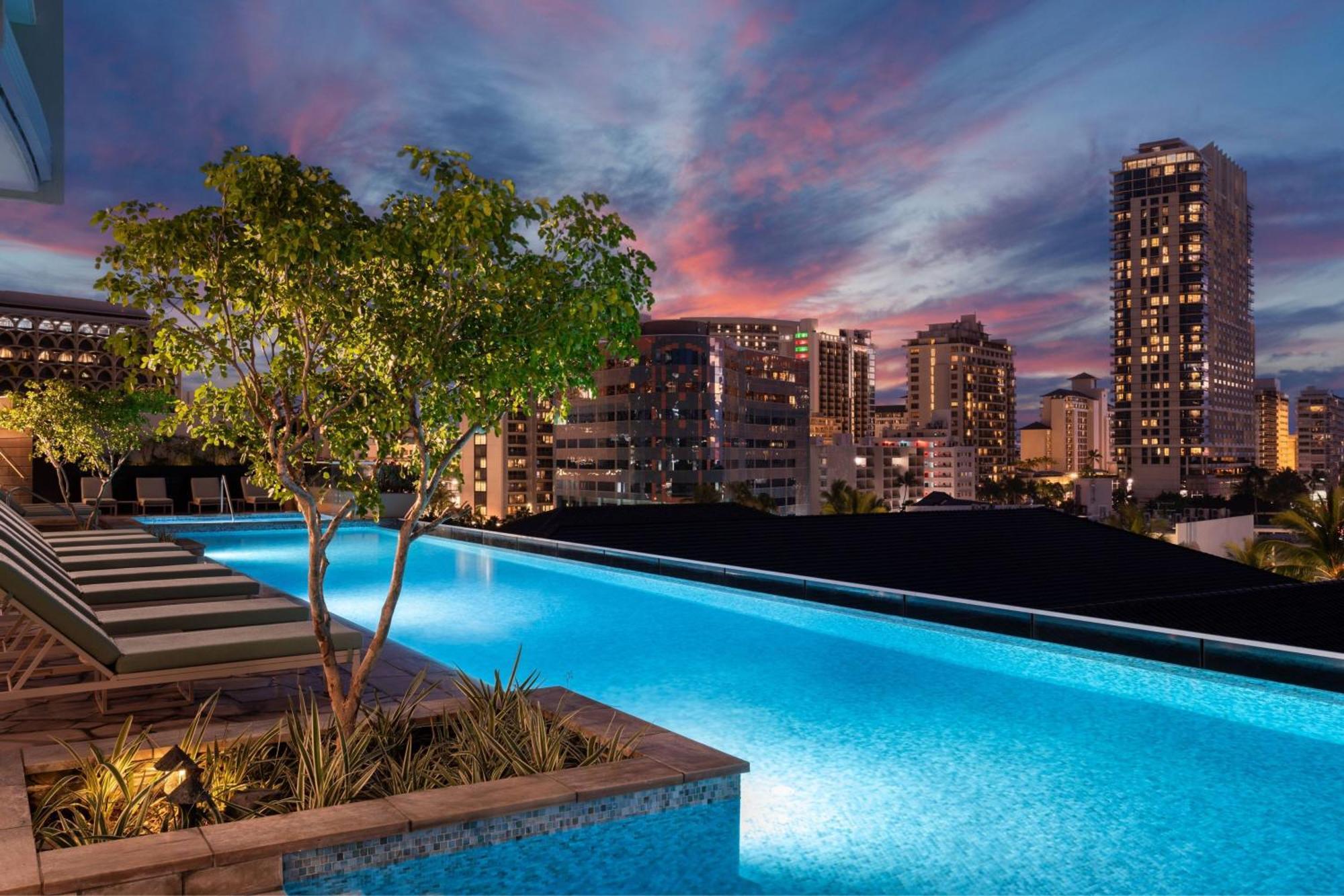 The Ritz-Carlton Residences, Waikiki Beach Hotel Χονολουλού Εξωτερικό φωτογραφία