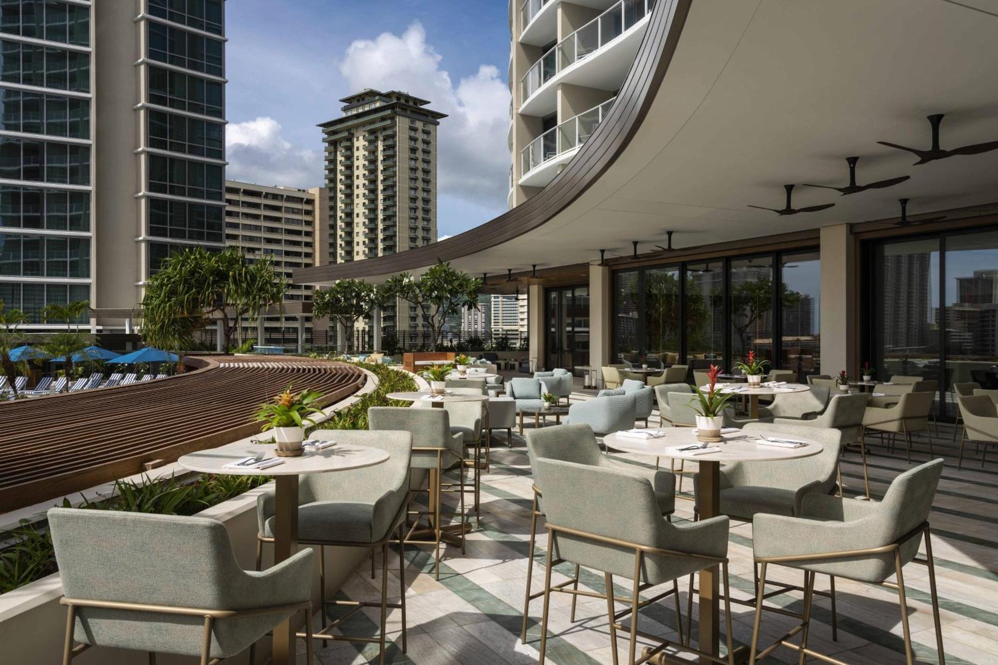 The Ritz-Carlton Residences, Waikiki Beach Hotel Χονολουλού Εξωτερικό φωτογραφία