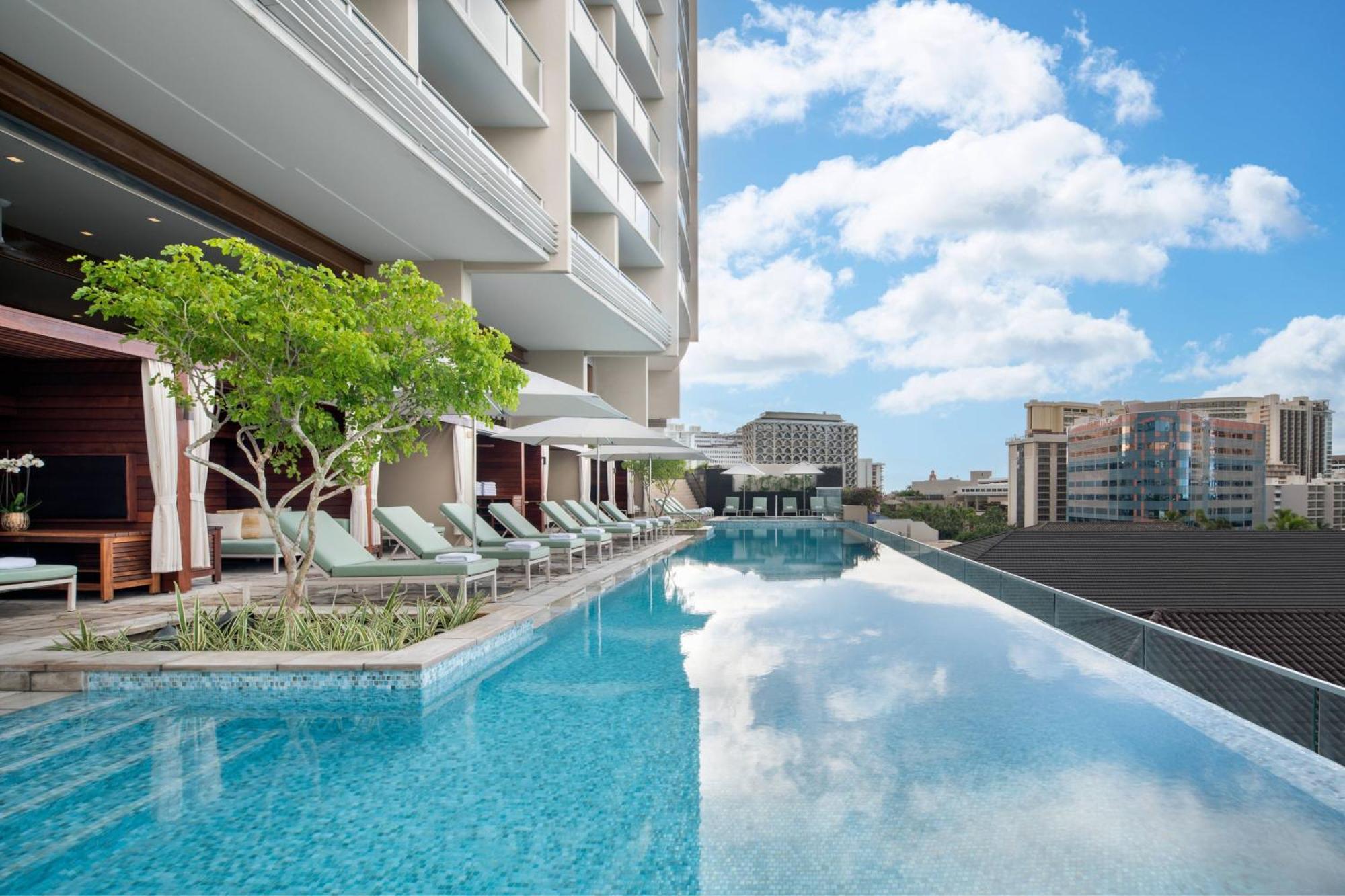 The Ritz-Carlton Residences, Waikiki Beach Hotel Χονολουλού Εξωτερικό φωτογραφία