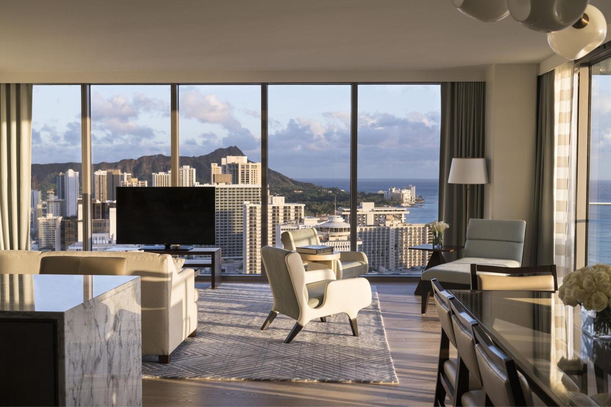 The Ritz-Carlton Residences, Waikiki Beach Hotel Χονολουλού Εξωτερικό φωτογραφία