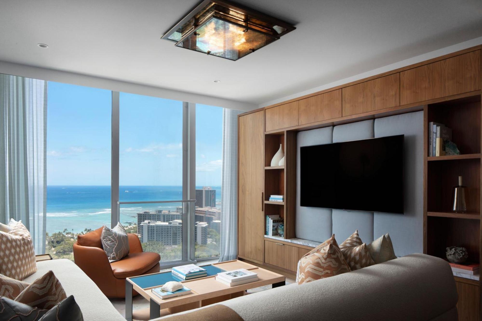 The Ritz-Carlton Residences, Waikiki Beach Hotel Χονολουλού Εξωτερικό φωτογραφία