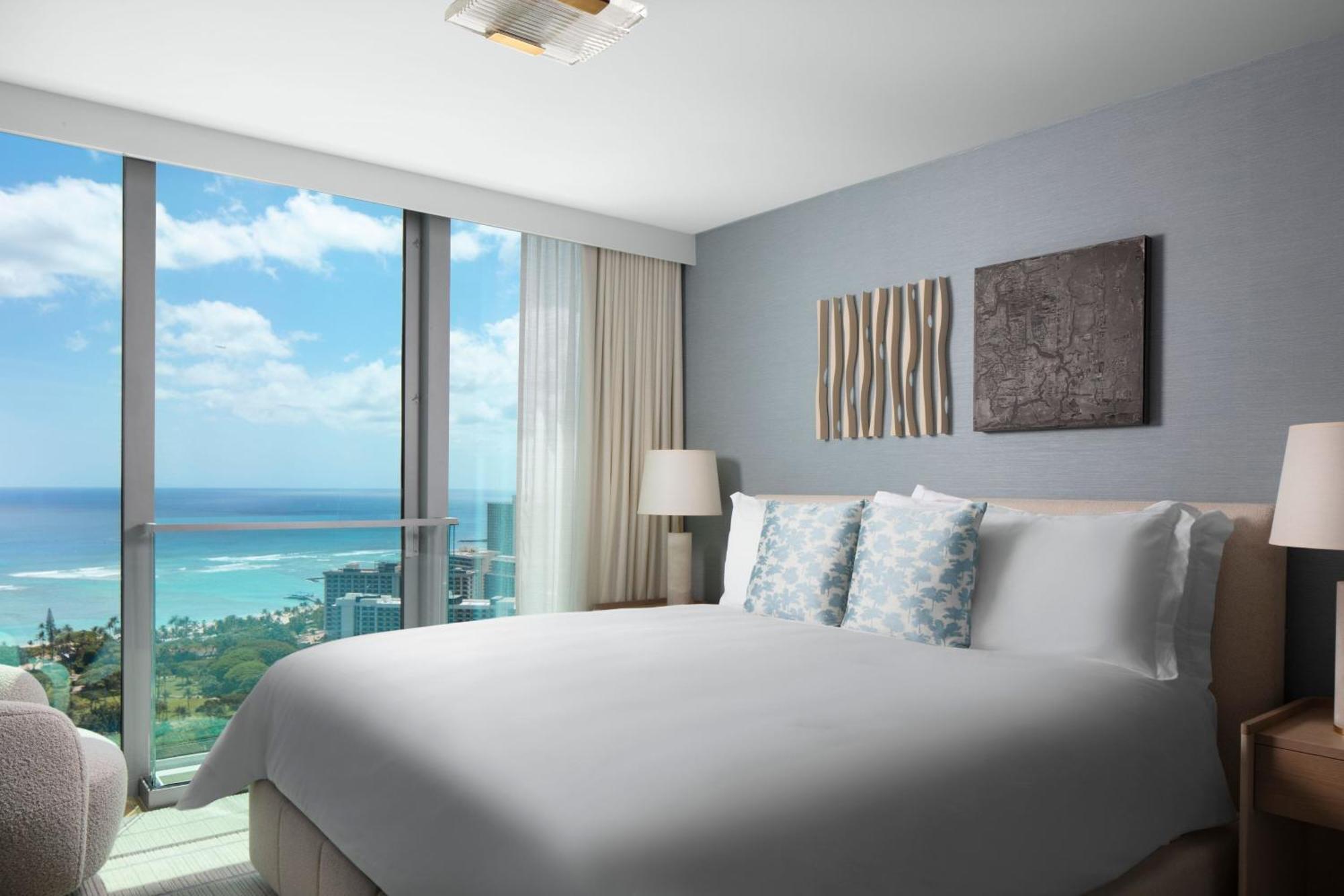 The Ritz-Carlton Residences, Waikiki Beach Hotel Χονολουλού Εξωτερικό φωτογραφία