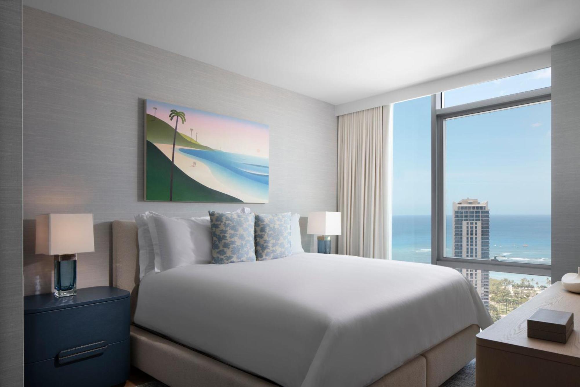 The Ritz-Carlton Residences, Waikiki Beach Hotel Χονολουλού Εξωτερικό φωτογραφία