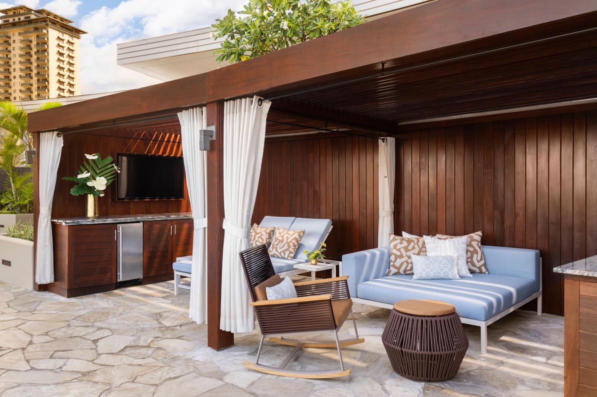 The Ritz-Carlton Residences, Waikiki Beach Hotel Χονολουλού Εξωτερικό φωτογραφία