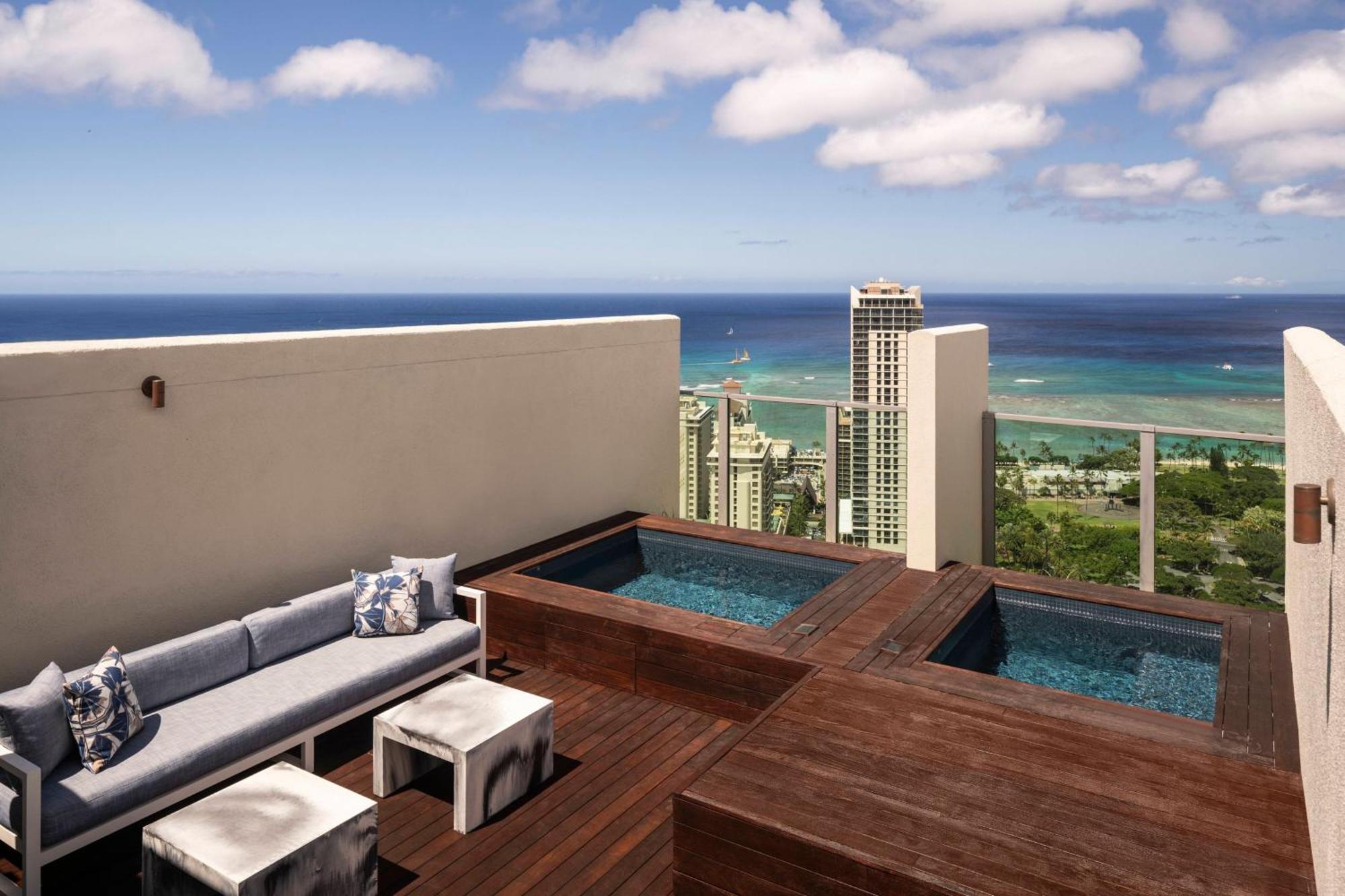 The Ritz-Carlton Residences, Waikiki Beach Hotel Χονολουλού Εξωτερικό φωτογραφία