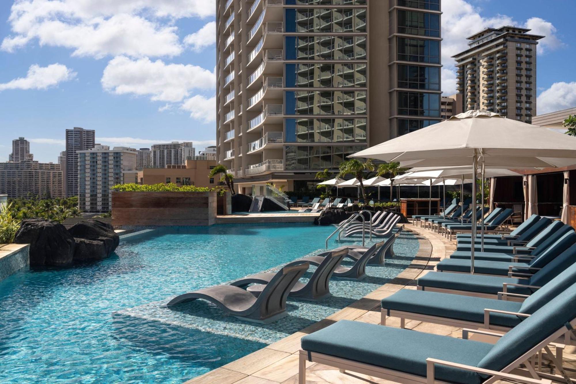 The Ritz-Carlton Residences, Waikiki Beach Hotel Χονολουλού Εξωτερικό φωτογραφία