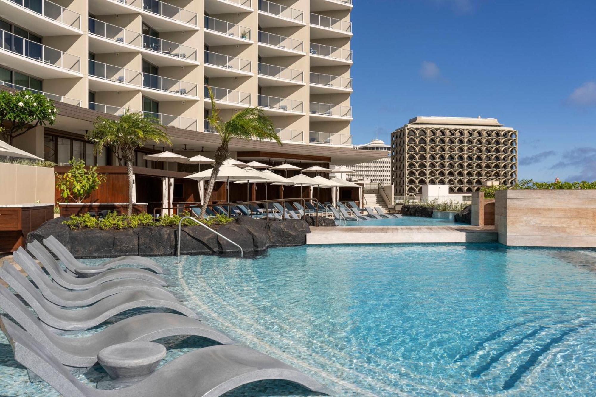 The Ritz-Carlton Residences, Waikiki Beach Hotel Χονολουλού Εξωτερικό φωτογραφία