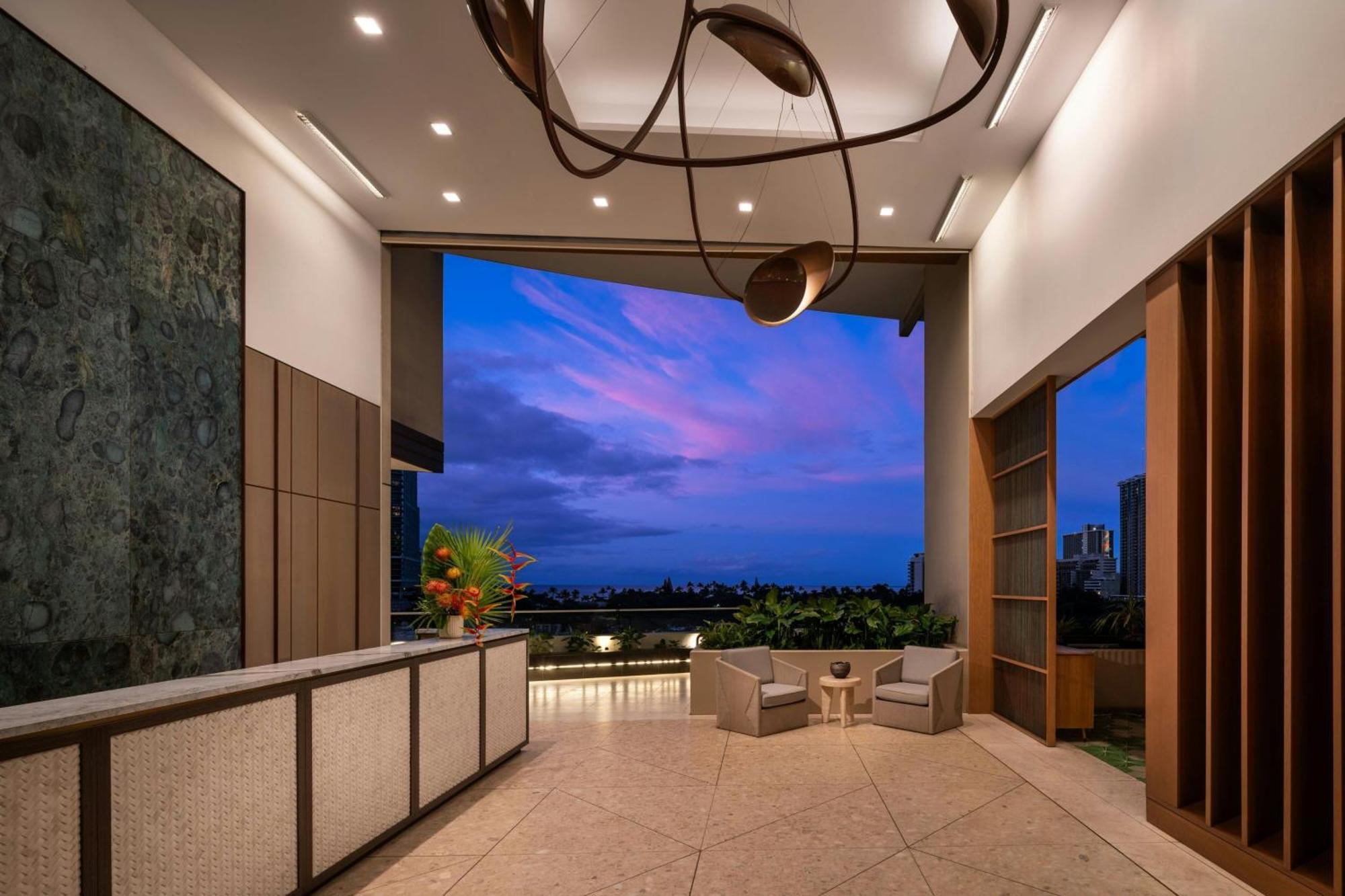 The Ritz-Carlton Residences, Waikiki Beach Hotel Χονολουλού Εξωτερικό φωτογραφία