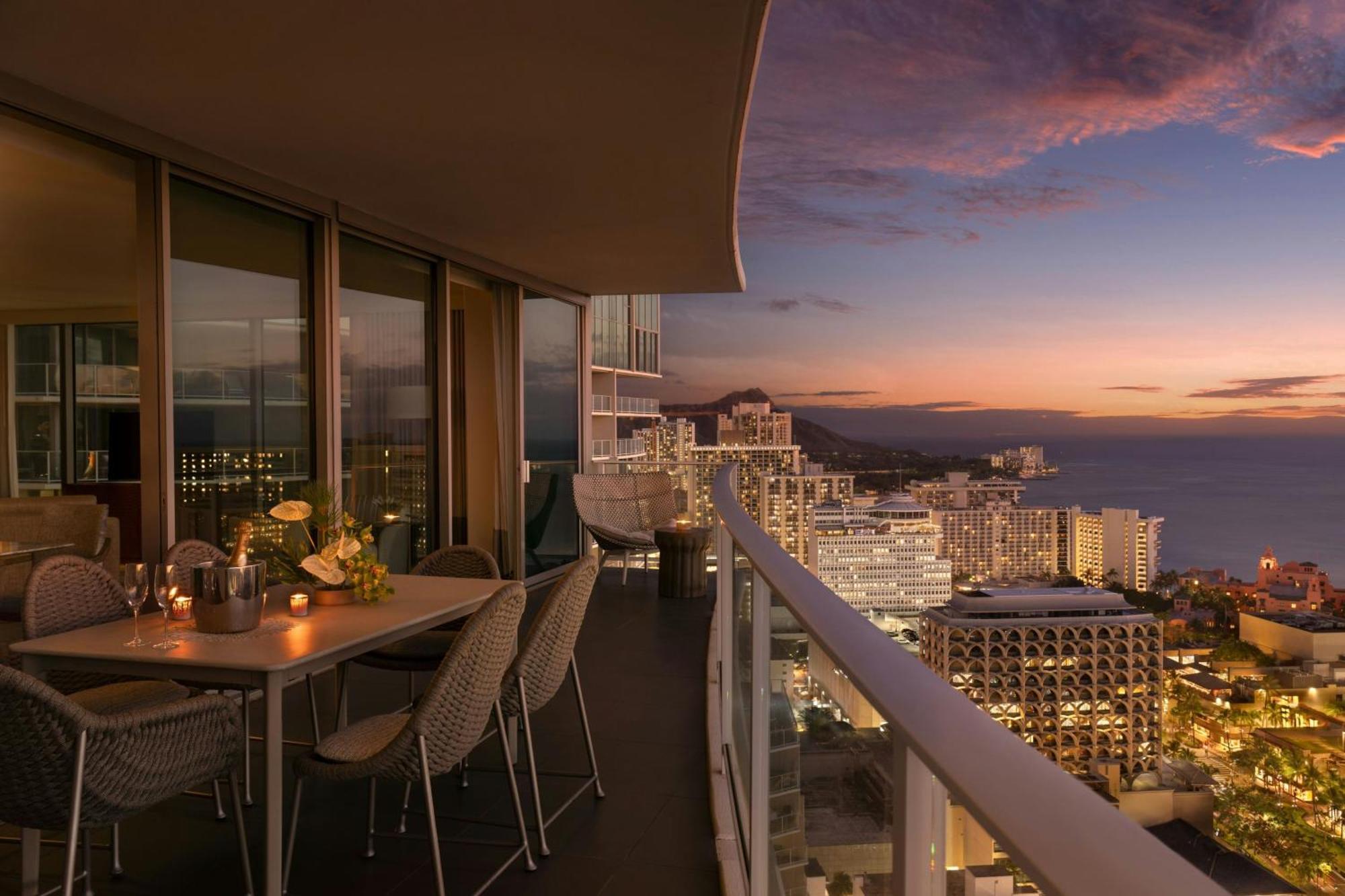 The Ritz-Carlton Residences, Waikiki Beach Hotel Χονολουλού Εξωτερικό φωτογραφία