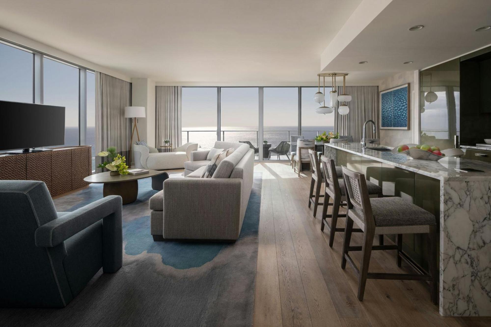 The Ritz-Carlton Residences, Waikiki Beach Hotel Χονολουλού Εξωτερικό φωτογραφία