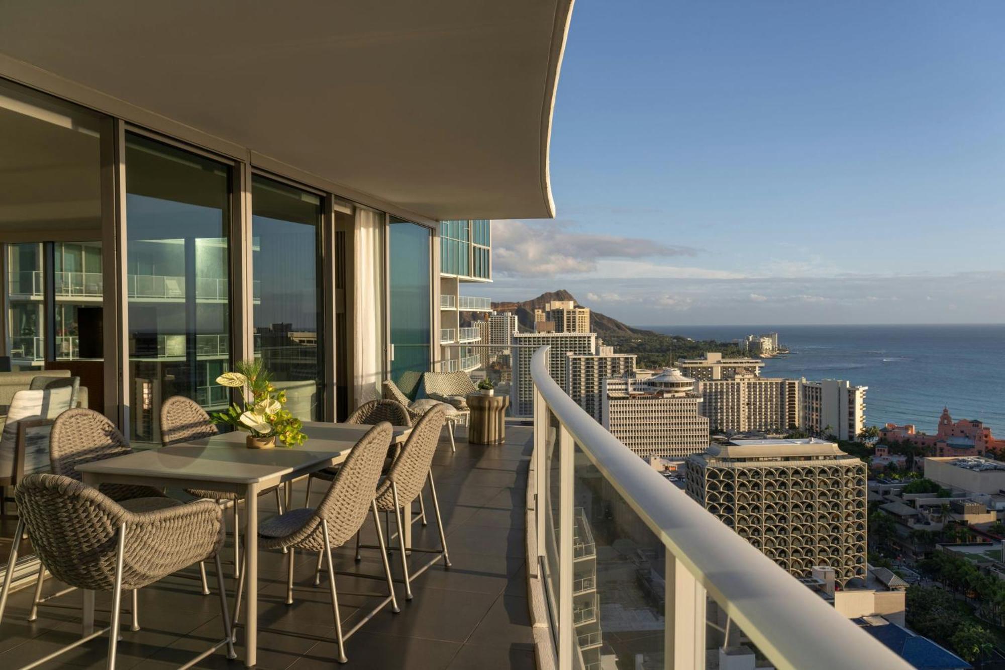 The Ritz-Carlton Residences, Waikiki Beach Hotel Χονολουλού Εξωτερικό φωτογραφία
