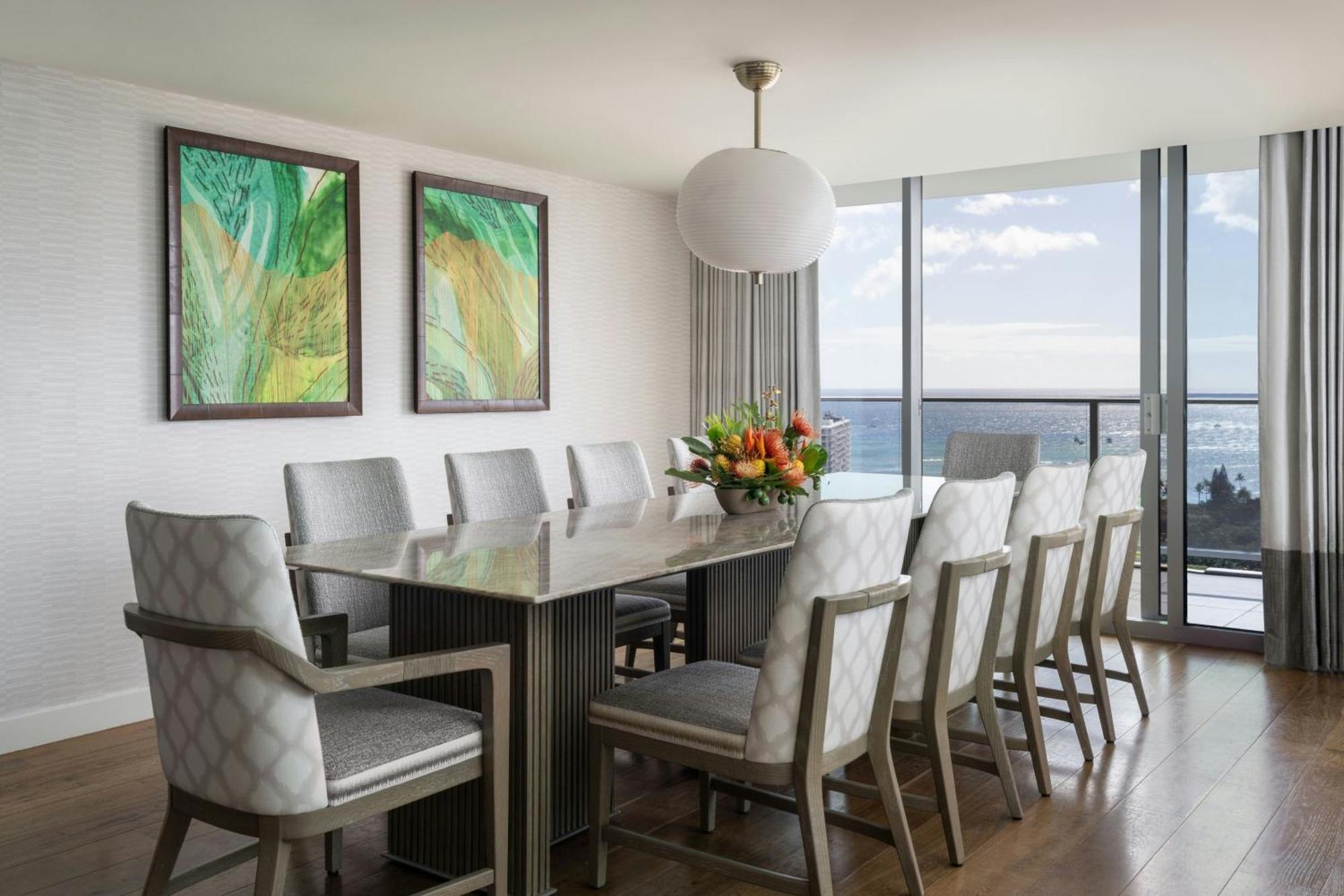 The Ritz-Carlton Residences, Waikiki Beach Hotel Χονολουλού Εξωτερικό φωτογραφία