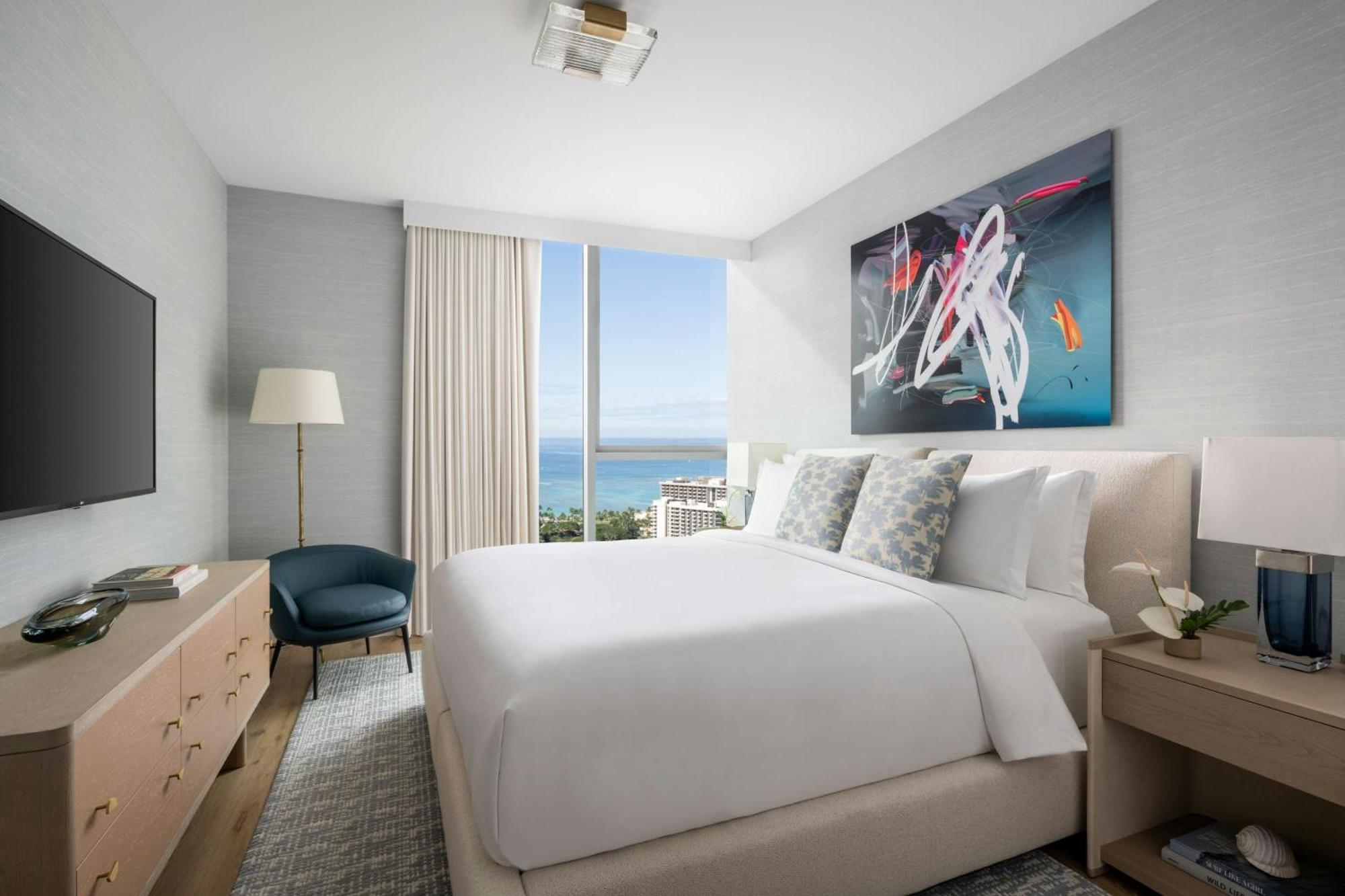 The Ritz-Carlton Residences, Waikiki Beach Hotel Χονολουλού Εξωτερικό φωτογραφία