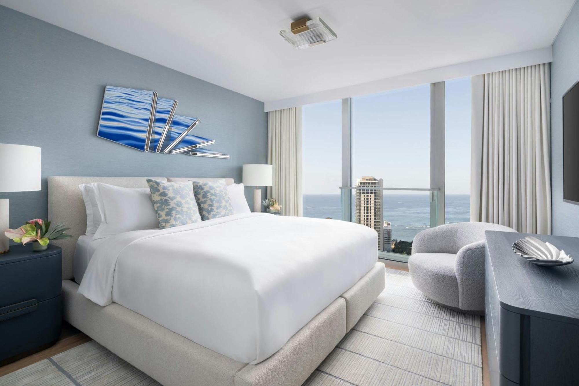 The Ritz-Carlton Residences, Waikiki Beach Hotel Χονολουλού Εξωτερικό φωτογραφία
