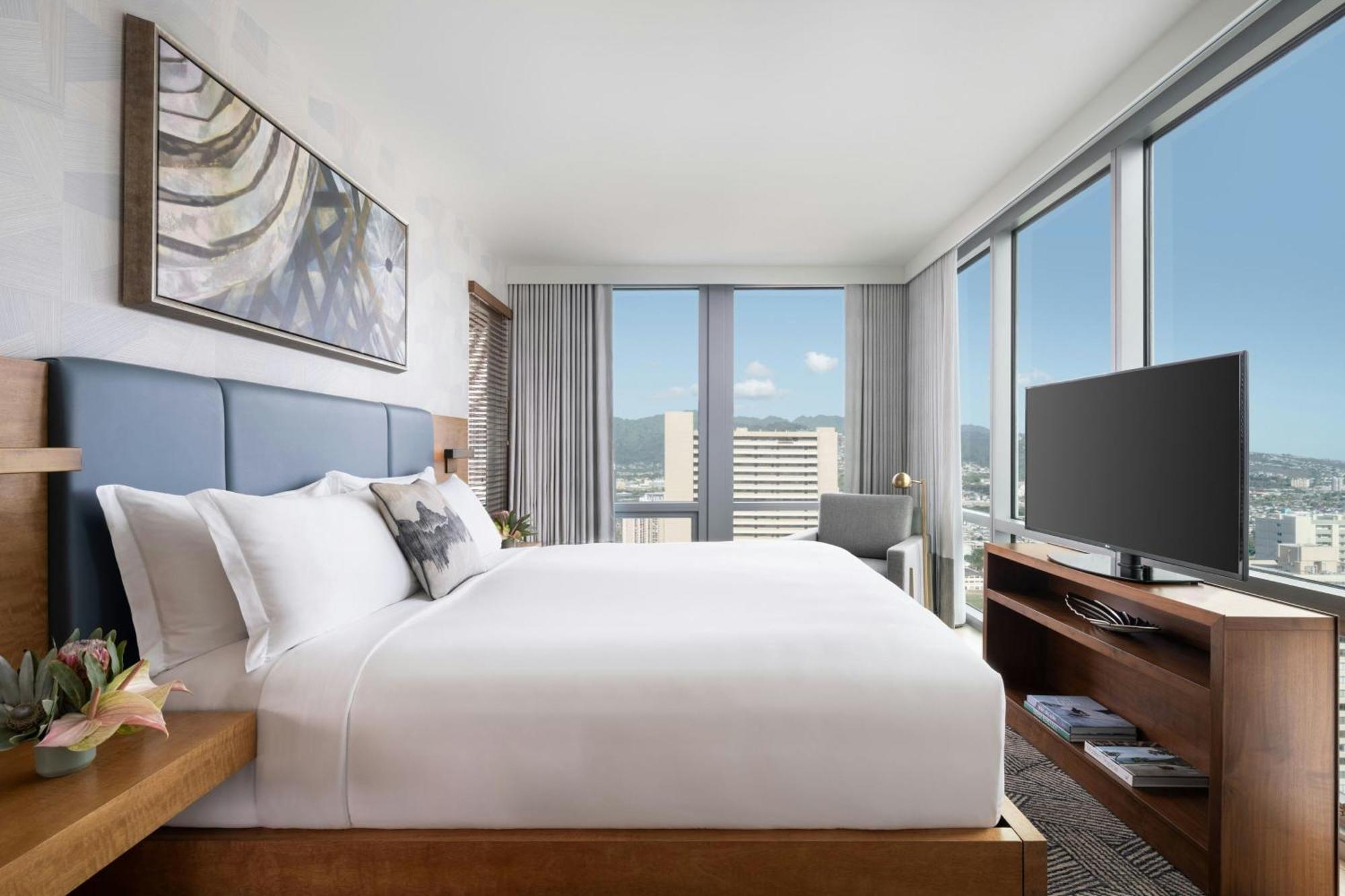 The Ritz-Carlton Residences, Waikiki Beach Hotel Χονολουλού Εξωτερικό φωτογραφία