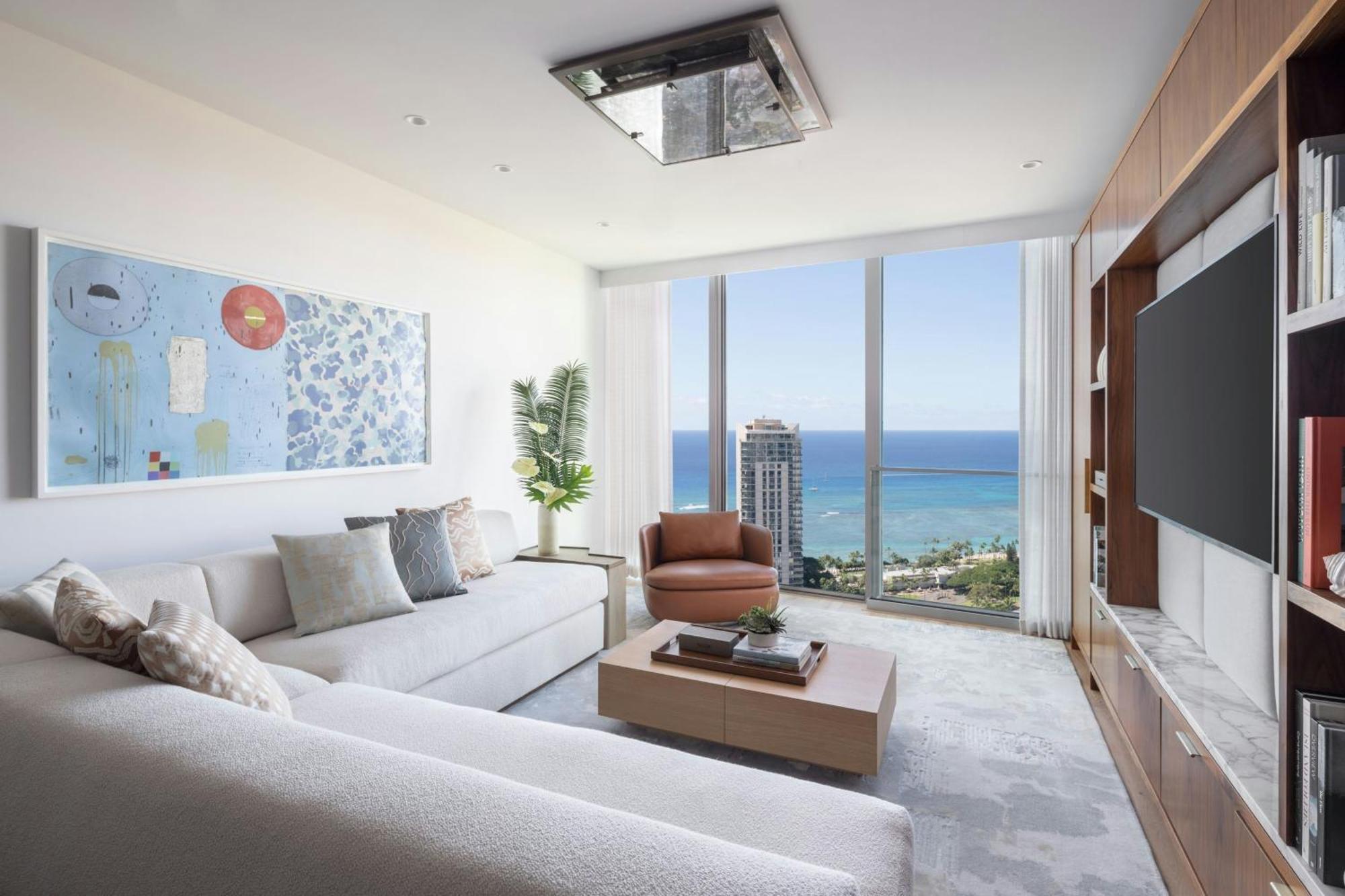 The Ritz-Carlton Residences, Waikiki Beach Hotel Χονολουλού Εξωτερικό φωτογραφία
