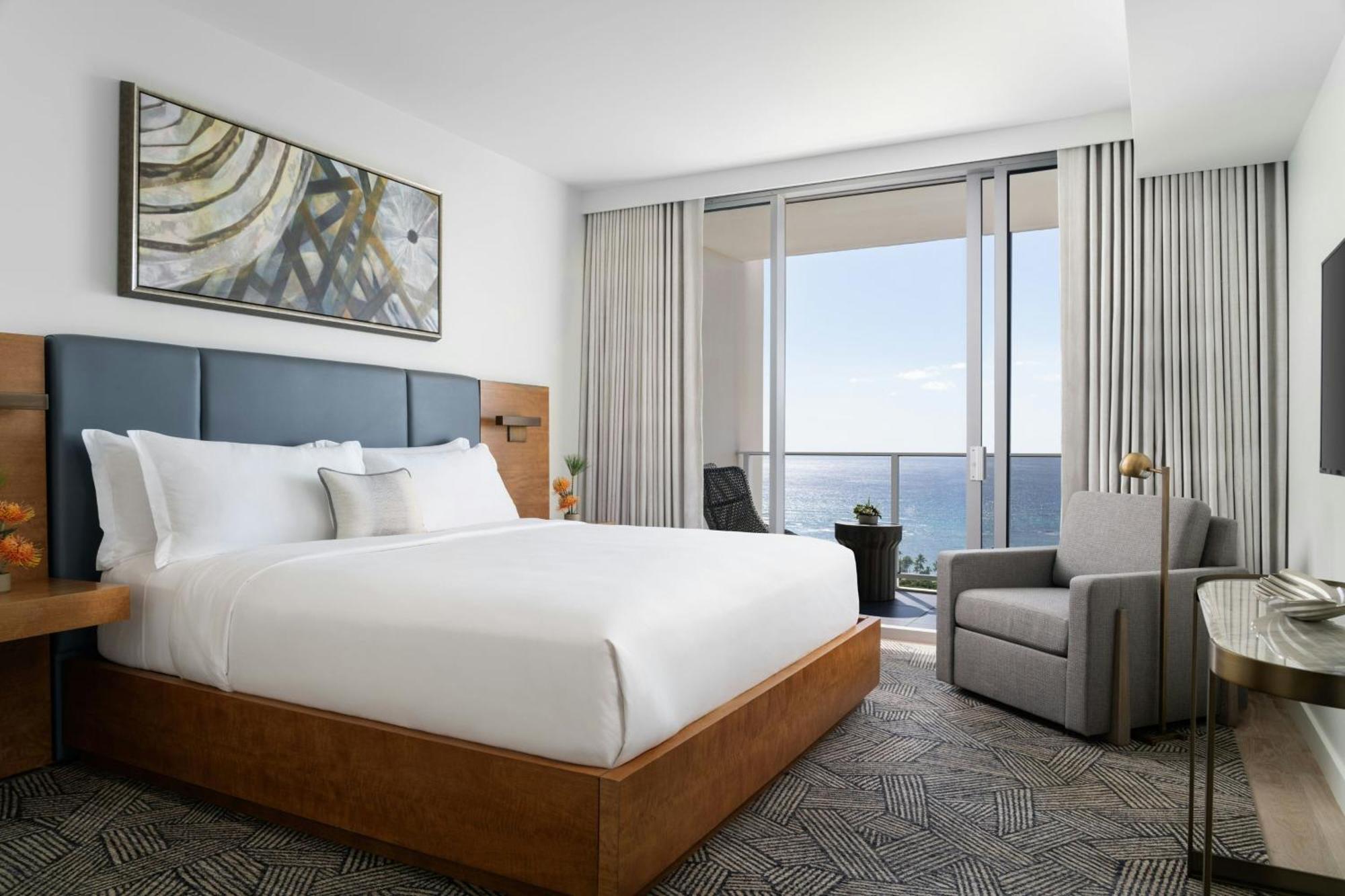 The Ritz-Carlton Residences, Waikiki Beach Hotel Χονολουλού Εξωτερικό φωτογραφία