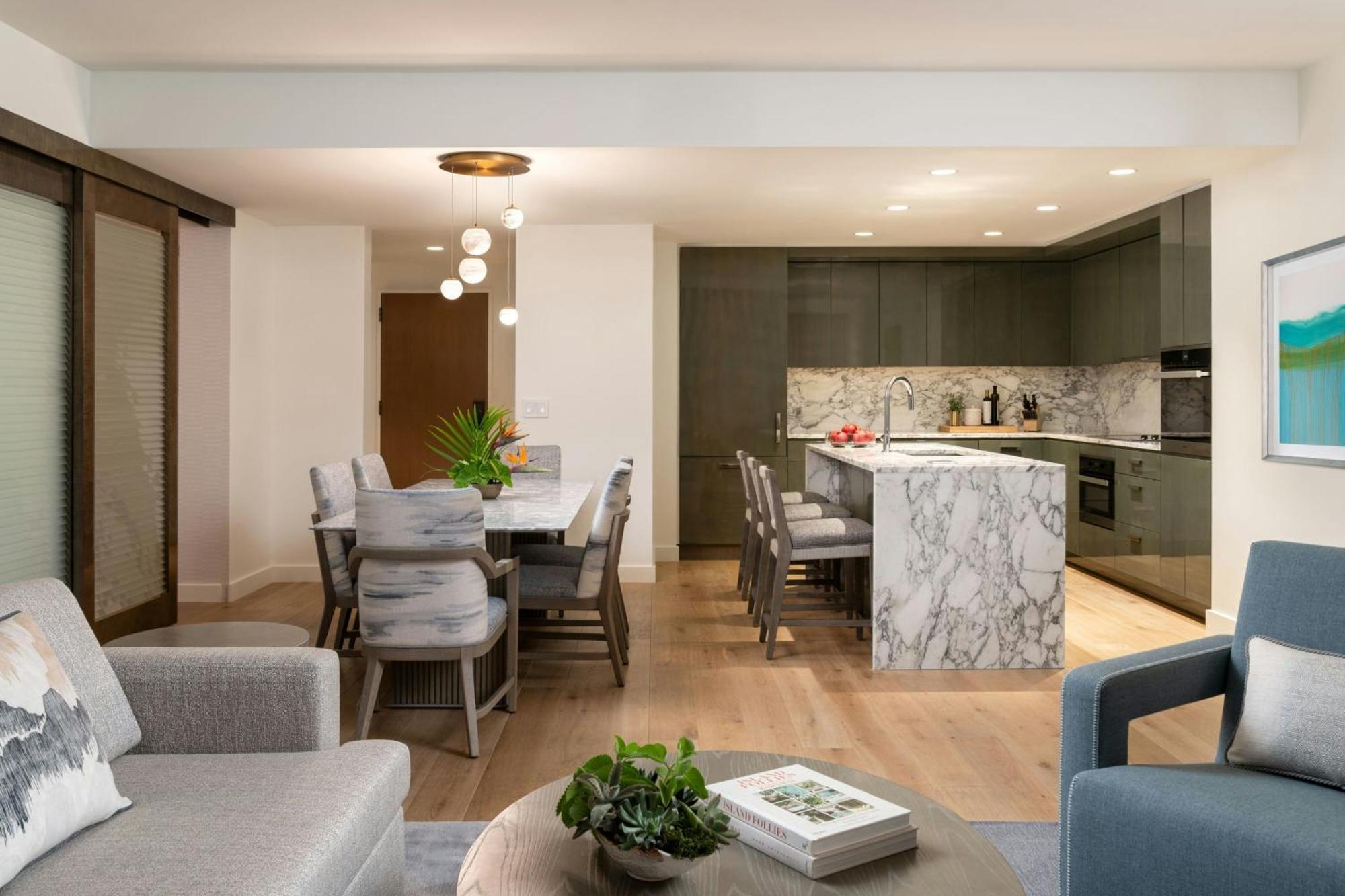The Ritz-Carlton Residences, Waikiki Beach Hotel Χονολουλού Εξωτερικό φωτογραφία
