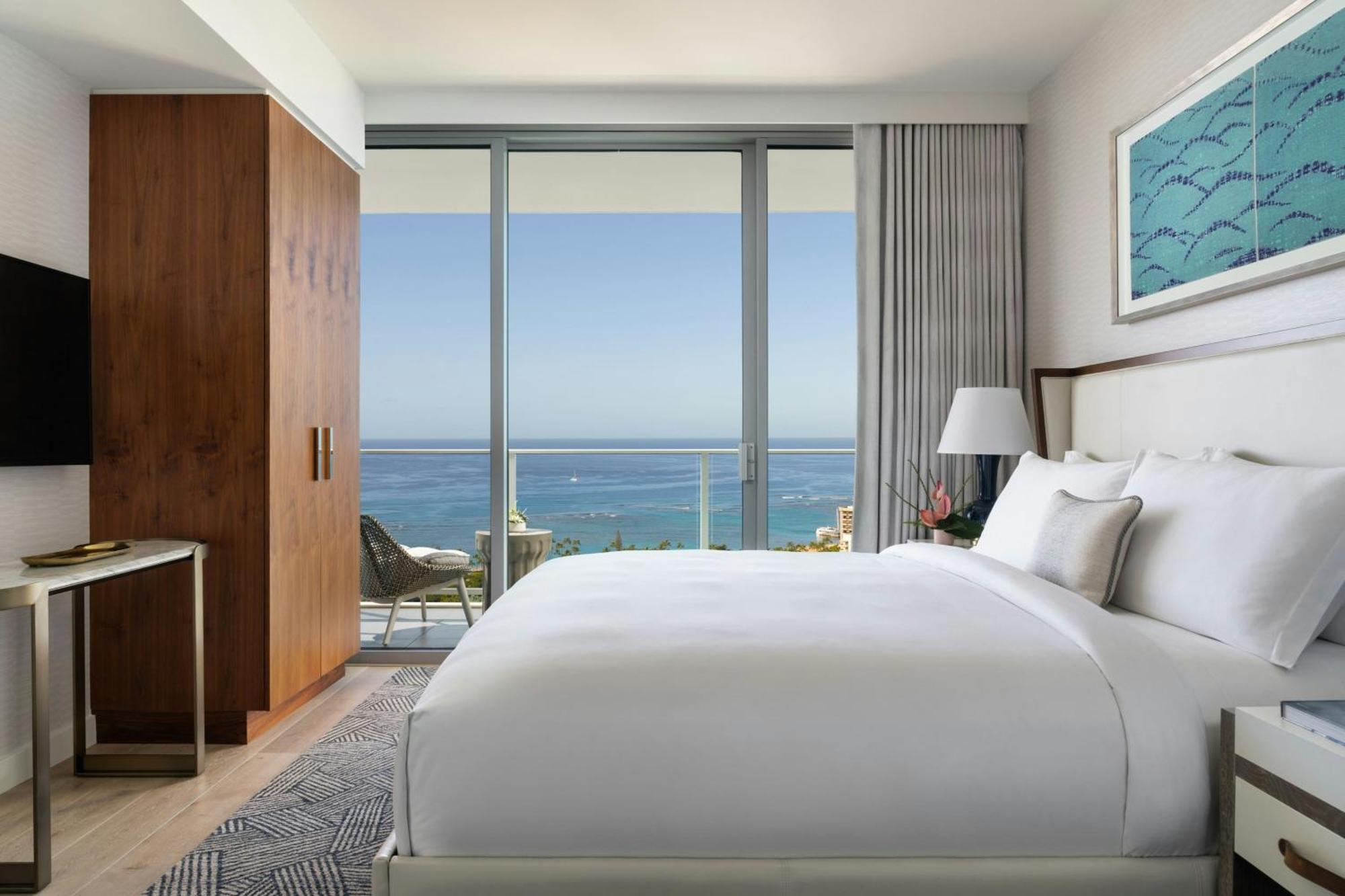 The Ritz-Carlton Residences, Waikiki Beach Hotel Χονολουλού Εξωτερικό φωτογραφία