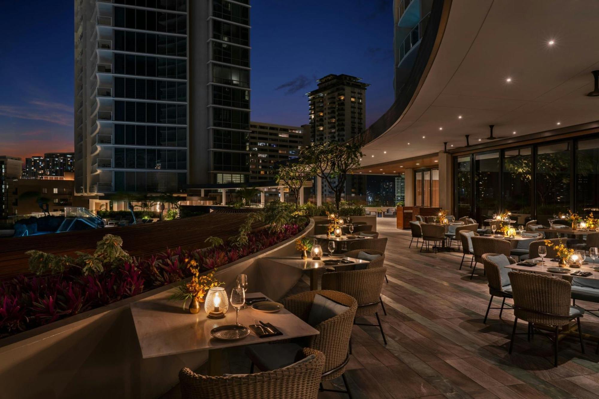 The Ritz-Carlton Residences, Waikiki Beach Hotel Χονολουλού Εξωτερικό φωτογραφία