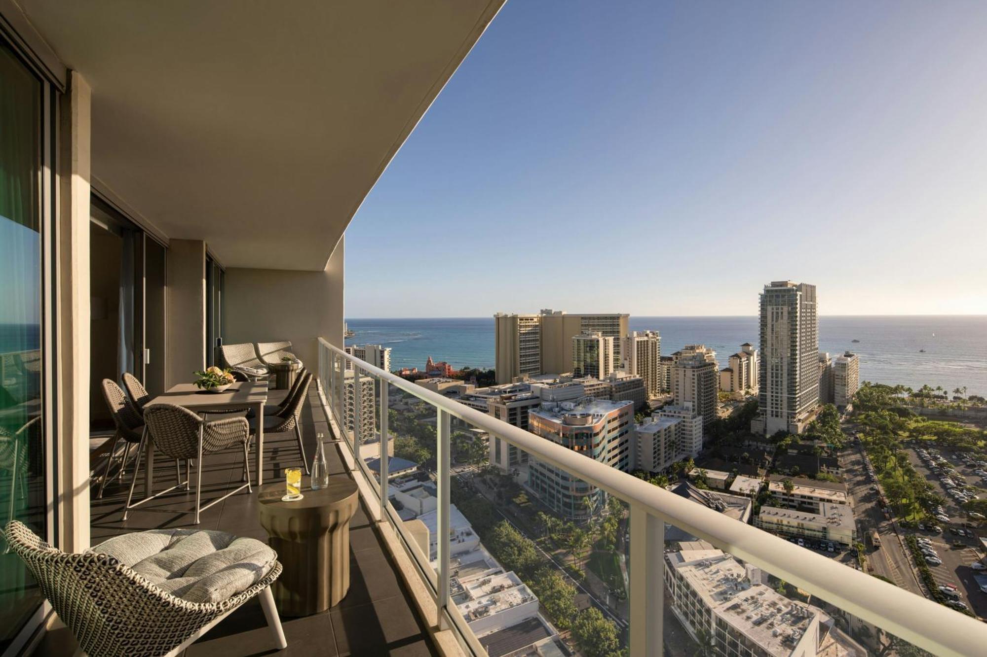 The Ritz-Carlton Residences, Waikiki Beach Hotel Χονολουλού Εξωτερικό φωτογραφία