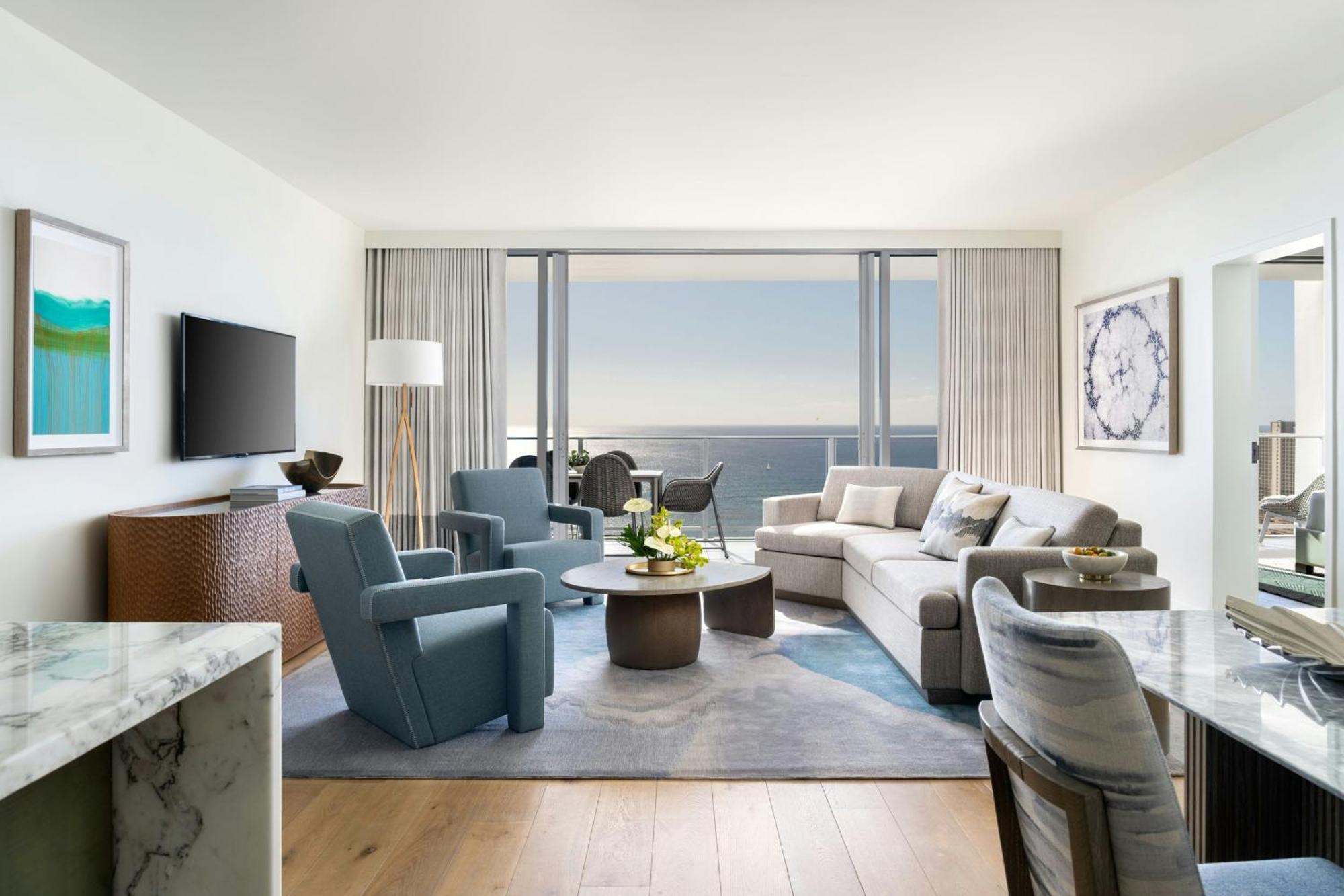 The Ritz-Carlton Residences, Waikiki Beach Hotel Χονολουλού Εξωτερικό φωτογραφία